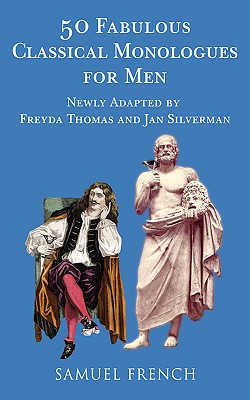 50 Fabulous Classical Monologues for Men Cover Image