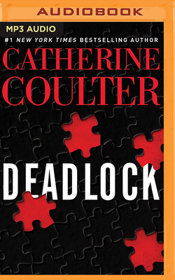 Deadlock (FBI Thriller #24) Cover Image