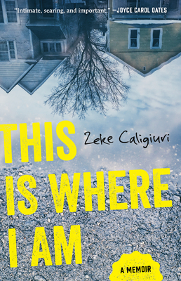Cover for This Is Where I Am