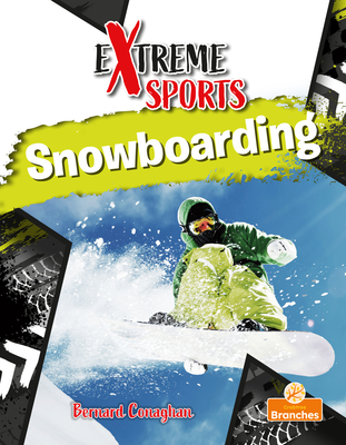 Snowboarding By Bernard Conaghan Cover Image