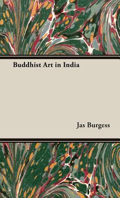 Buddhist Art in India Cover Image