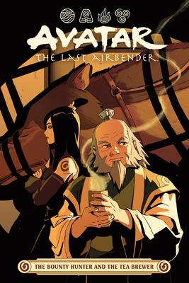 Avatar: The Last Airbender, The by Michael Dante DiMartino