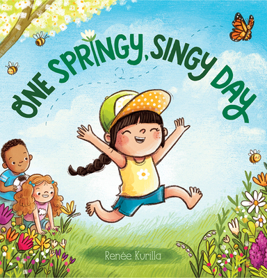 One Springy, Singy Day Cover Image
