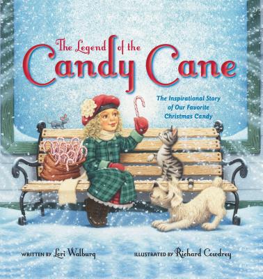 The Legend of the Candy Cane: The Inspirational Story of Our Favorite Christmas Candy By Lori Walburg, Richard Cowdrey (Illustrator) Cover Image
