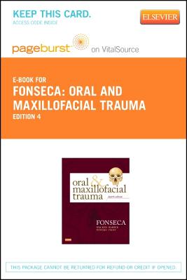 Oral and Maxillofacial Trauma - Elsevier eBook on Vitalsource (Retail Access Card) Cover Image