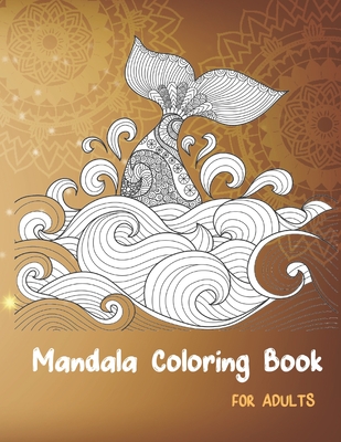 Download Mandala Coloring Book Creative Mandalas Coloring Book For Adult Relaxation Christmas Unicorns Cupcackes Animals Hearts Fruites And Coloring Books 2 Paperback Leana S Books And More