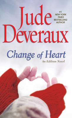 Change of Heart By Jude Deveraux Cover Image