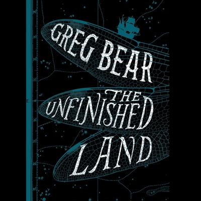 The Unfinished Land By Greg Bear, James Langton (Read by) Cover Image