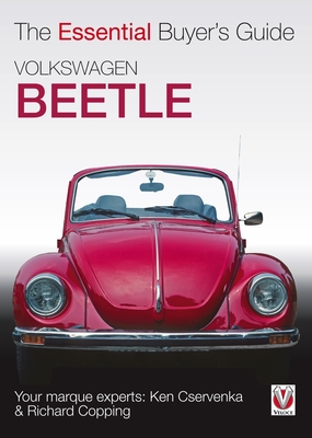 Volkswagen Beetle:  The Essential Buyer's Guide Cover Image