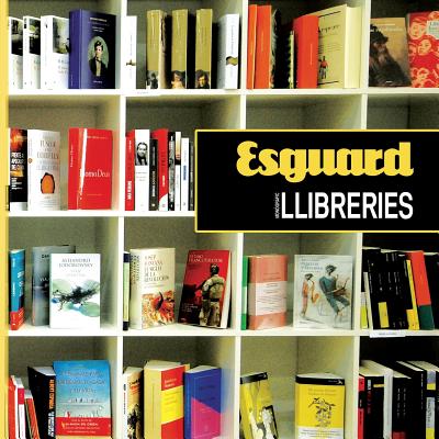 Esguard paper 01: Monogràfic Llibreries Cover Image