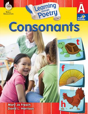 Cover for Learning Through Poetry