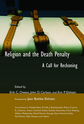 Religion and the Death Penalty: A Call for Reckoning Cover Image