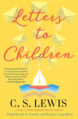 C. S. Lewis' Letters to Children Cover Image