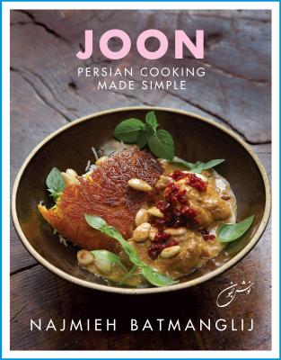 Joon: Persian Cooking Made Simple Cover Image