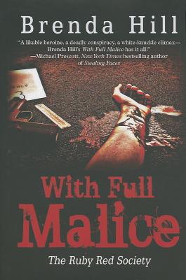 With Full Malice Cover