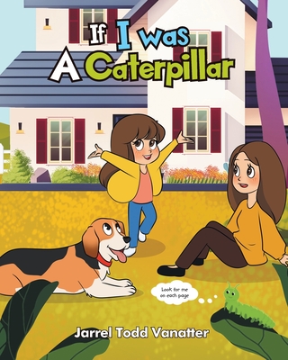 If I Was A Caterpillar Cover Image