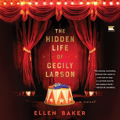 The Hidden Life of Cecily Larson Cover Image