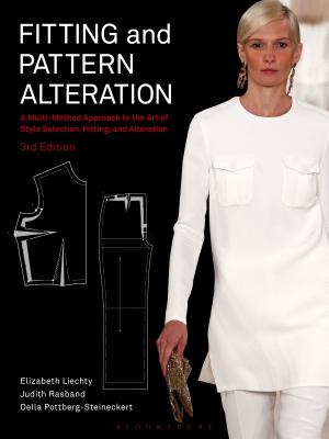 Fitting and Pattern Alteration: A Multi-Method Approach to the Art of Style Selection, Fitting, and Alteration Cover Image