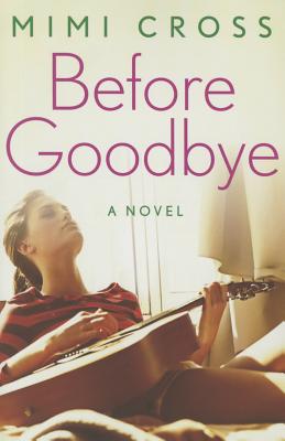 Cover for Before Goodbye
