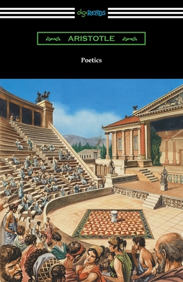 Poetics By Aristotle, Ingram Bywater (Translator) Cover Image