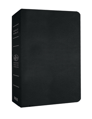 Giant Print Bible-Mev By Charisma House Cover Image