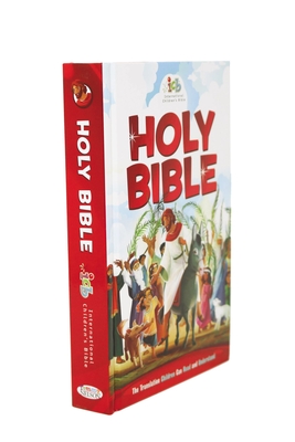 International Children's Bible: Big Red Cover By Thomas Nelson Cover Image