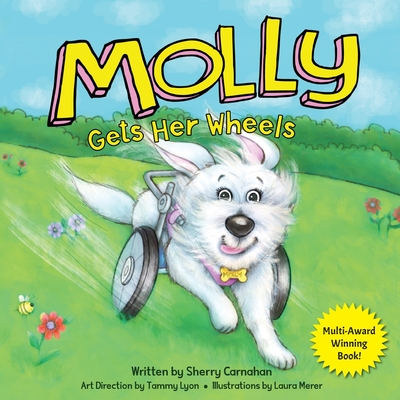 Molly Gets Her Wheels Cover Image