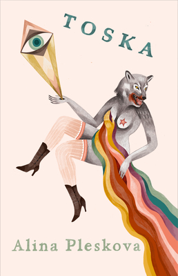 Toska By Alina Pleskova Cover Image