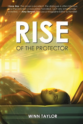 Rise of the Protector Cover Image