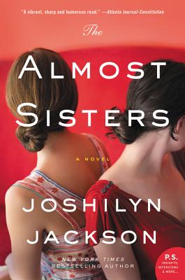 Cover Image for The Almost Sisters: A Novel