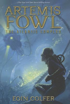 The Lost Colony (Artemis Fowl #5)