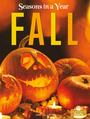 Fall: A Crabtree Roots Book cover