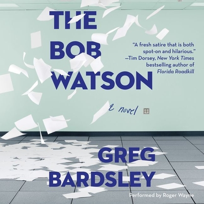 Cover for The Bob Watson Lib/E