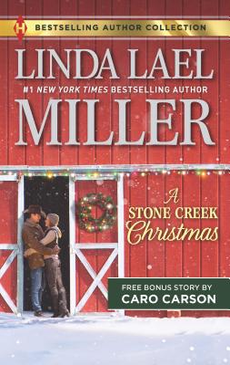 Cover for A Stone Creek Christmas & a Cowboy's Wish Upon a Star