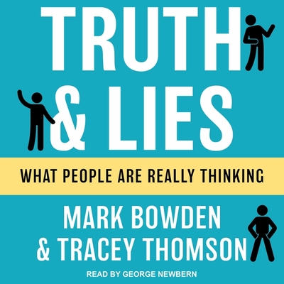 Truth and Lies Lib/E: What People Are Really Thinking Cover Image