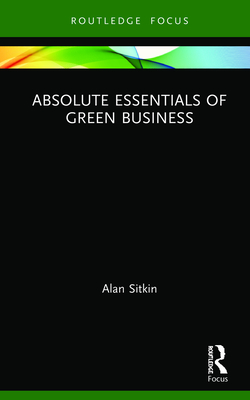Absolute Essentials of Green Business Cover Image