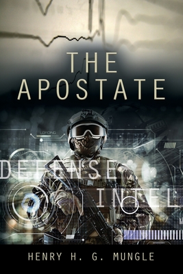 The Apostate Cover Image