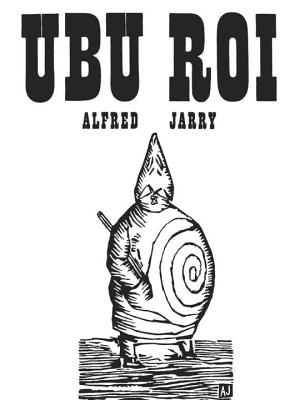 Ubu Roi Cover Image
