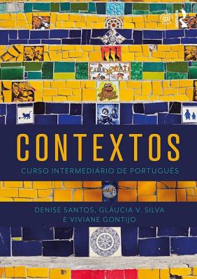 Contextos: Curso Intermediário de Português Cover Image