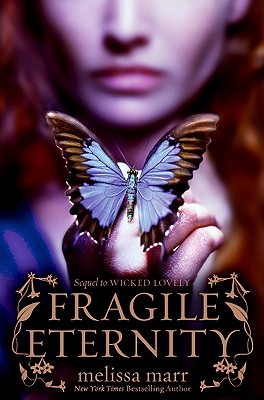 Fragile Eternity Cover