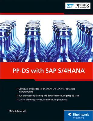 Pp-DS with SAP S/4hana Cover Image