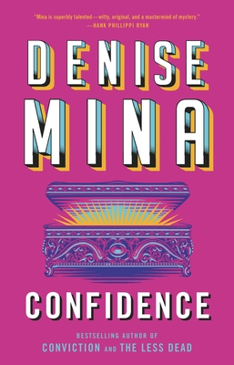 Confidence By Denise Mina Cover Image