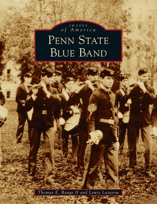 Penn State Blue Band (Images of America) Cover Image
