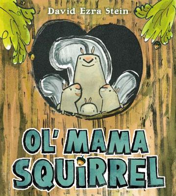 Cover Image for Ol' Mama Squirrel