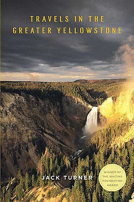 Travels in the Greater Yellowstone Cover
