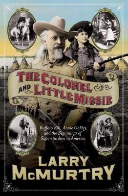 Cover for The Colonel and Little Missie