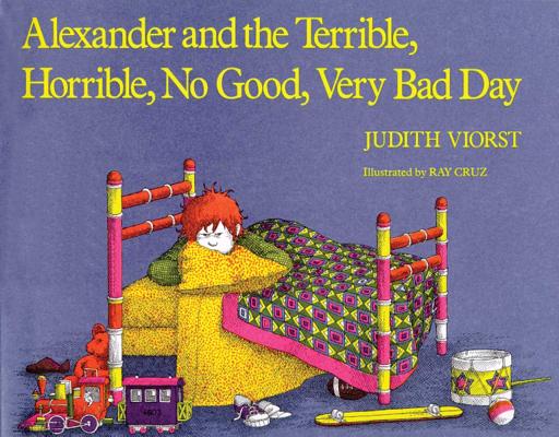 Cover for Alexander and the Terrible, Horrible, No Good, Very Bad Day