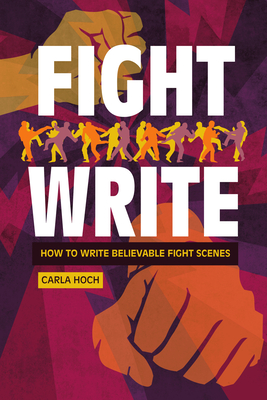 Cover for Fight Write