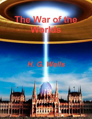 Cover for The War of the Worlds