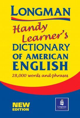 Longman Handy Learners Dictionary of American English New Edition Paper Cover Image